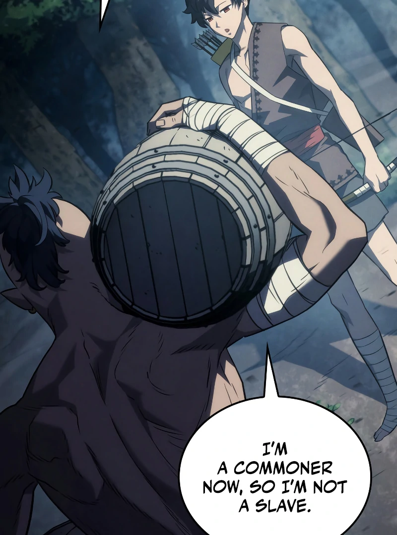 Revenge of the Iron-Blooded Sword Hound, Chapter 39 image 040